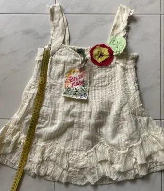 Guess Canotta Bambina Tg 8 Anni