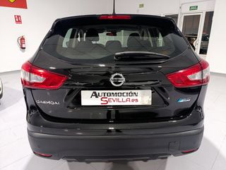 Nissan Qashqai 2015   107.000km