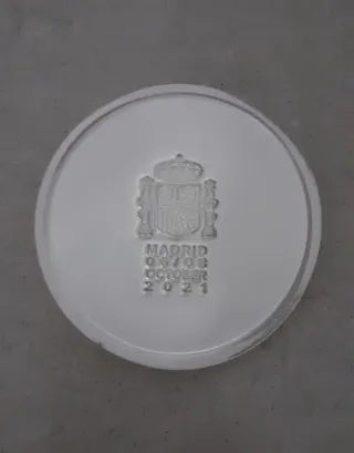 Moneda Congreso Internacional Sanidad Militar