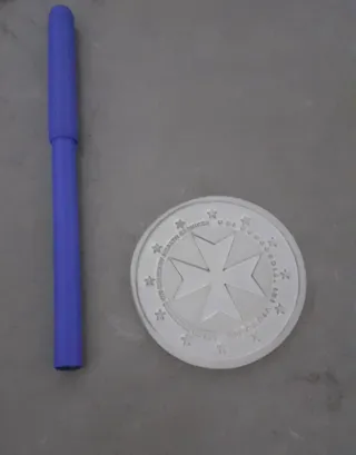 Moneda Congreso Internacional Sanidad Militar