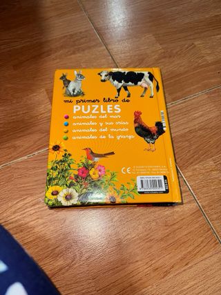 animales de la granja