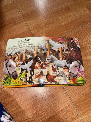 animales de la granja