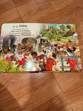 animales de la granja