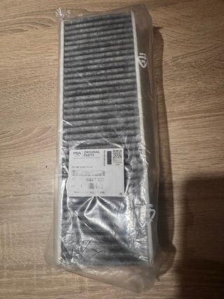 Filtro habitáculo PSA 6447 XG