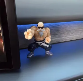 Figura Maestro Roshi(nueva precintada)