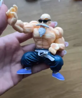 Figura Maestro Roshi(nueva precintada)