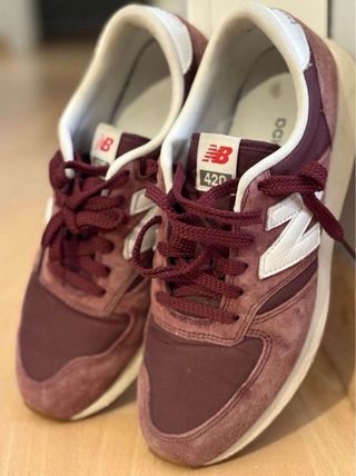 Zapatillas New Balance 420. Talla:40.5