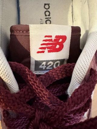 Zapatillas New Balance 420. Talla:40.5