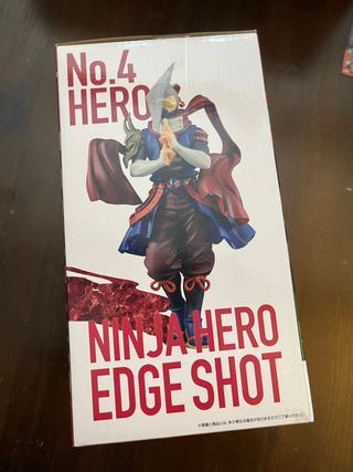 Edge Shot Ichiban Kuji Figura My Hero Academia