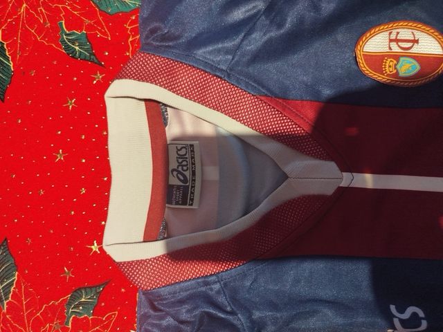 Fantástica camiseta vintage del Torino