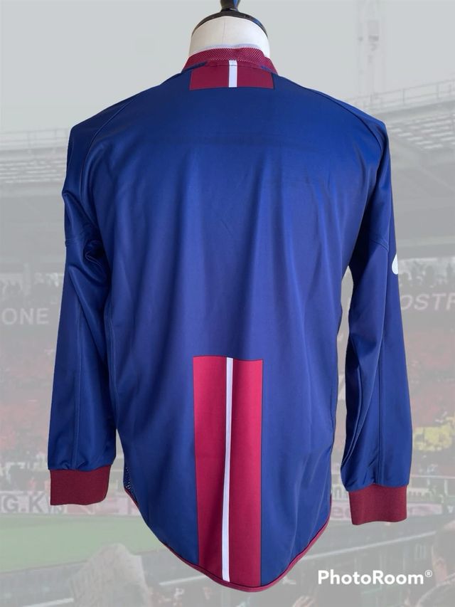 Fantástica camiseta vintage del Torino