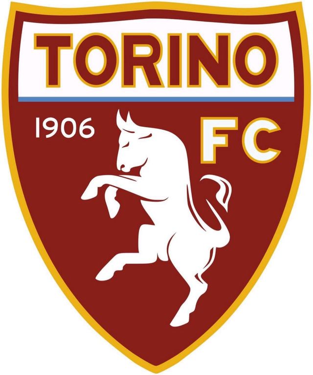 Fantástica camiseta vintage del Torino