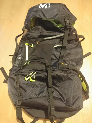 Mochila Millet Ubic 40 Negra