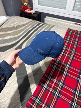 Gorra Adidas Azul