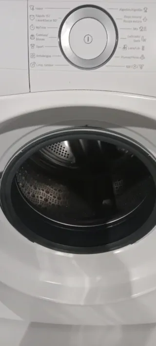 Lavadora Secadora Bosch 10+6 kg