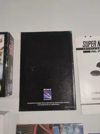 Hook Super Nintendo SNES