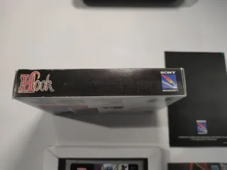 Hook Super Nintendo SNES