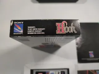 Hook Super Nintendo SNES