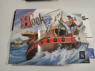Hook Super Nintendo SNES