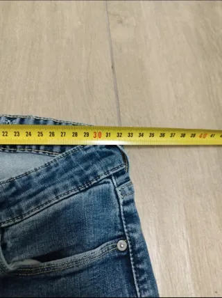 Jeans Levi's San Francisco Taglia S