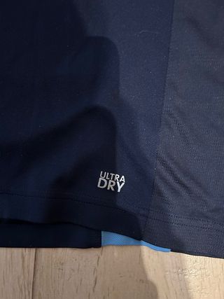 Polo Lacoste Tennis Blu