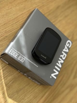 Garmin Edge 830 GPS Ciclismo