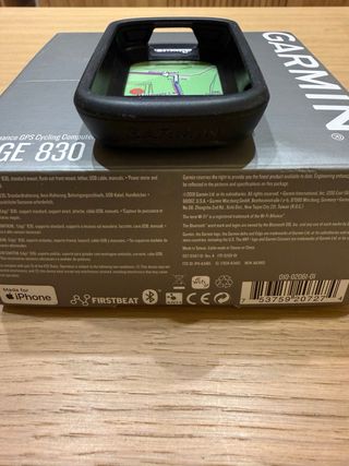 Garmin Edge 830 GPS Ciclismo