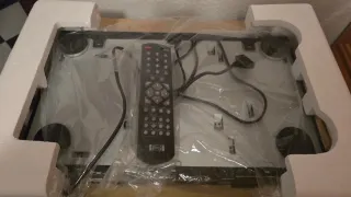 Reproductor DVD V Hi-Fi