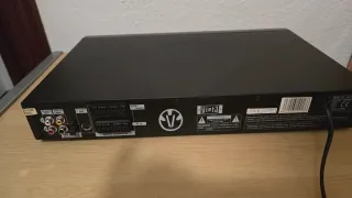 Reproductor DVD V Hi-Fi