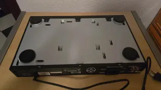 Reproductor DVD V Hi-Fi