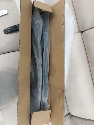 Spoiler delantero Golf 7