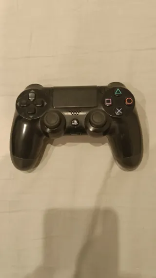 Mando PS4 DualShock 4 Negro