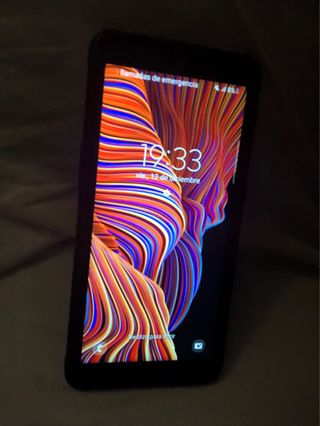 Samsung Galaxy Xcover 5 Nero