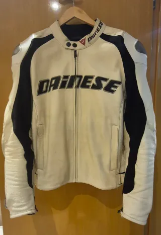 Mono Dainese 2 piezas Piel Talla 50
