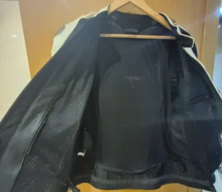 Mono Dainese 2 piezas Piel Talla 50