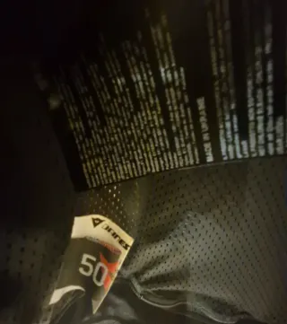 Mono Dainese 2 piezas Piel Talla 50