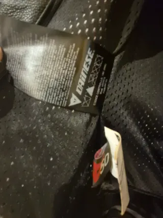 Mono Dainese 2 piezas Piel Talla 50