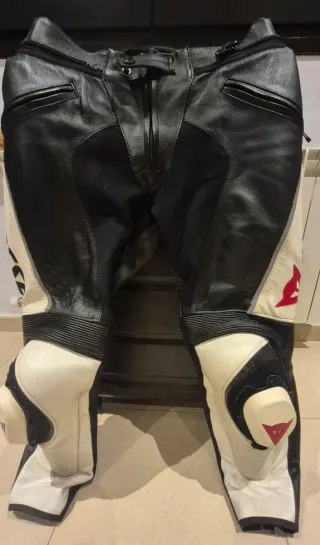 Mono Dainese 2 piezas Piel Talla 50