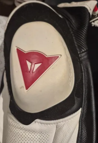 Mono Dainese 2 piezas Piel Talla 50