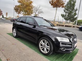 Audi SQ5 2013