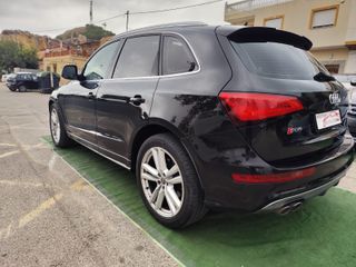 Audi SQ5 2013