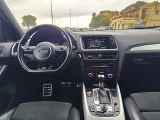 Audi SQ5 2013