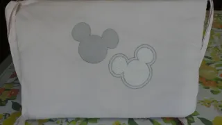 Edredón Cuna Minnie Disney Rosa Suave