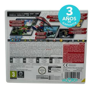 Mario Kart 7 per Nintendo 3DS