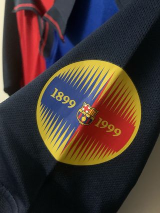 Camiseta barsa Talla S