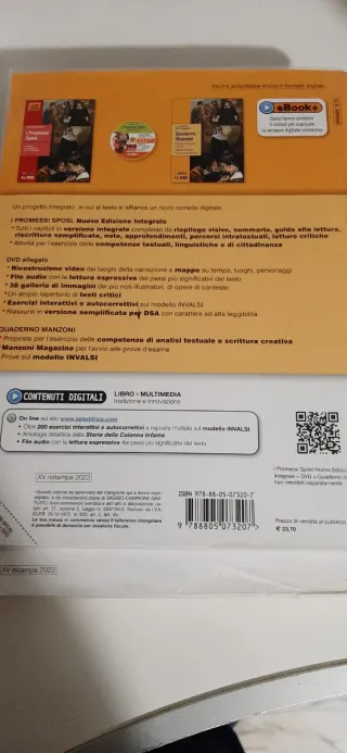 I Promessi sposi. Nuova edizione integrale. Qua...