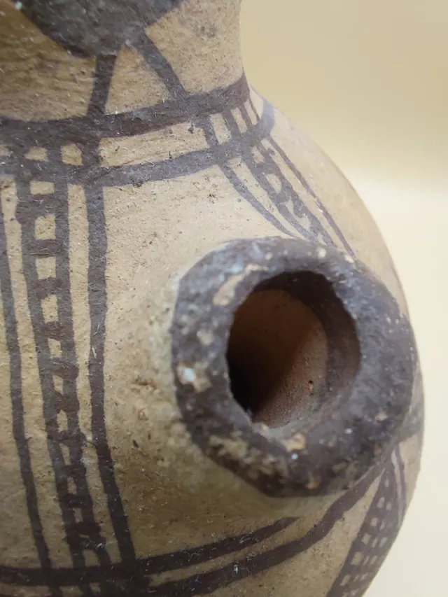 2 Vasijas Bereberes Líquidos S. XIX