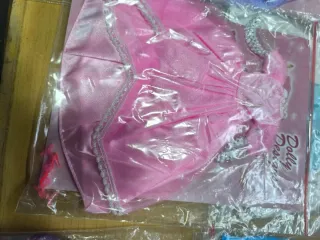 Conjunto de vestidos para muñecas Doll