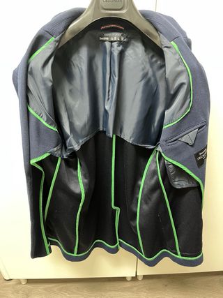 Chaqueta casual hombre Bershka Talla L