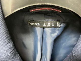 Chaqueta casual hombre Bershka Talla L